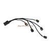 Fuel Injection Ignition Harness Replacement Ignition Wiring for 1500 28388775 12685360 12687244 Auto Accessories