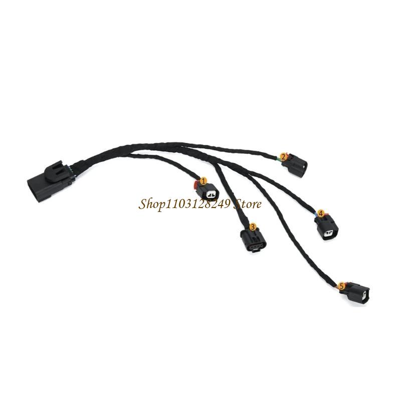 Fuel Injection Ignition Harness Replacement Ignition Wiring for 1500 28388775 12685360 12687244 Auto Accessories