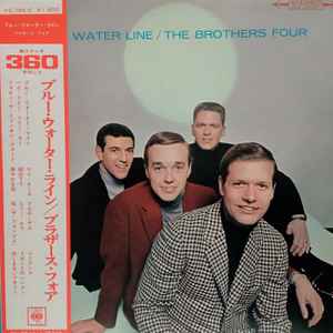 

LP Пластинка BROTHERS FOUR - Blue Water Line YS795C CBS 1967 Япония Поп Б/У