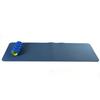 Odorless Non-Slip 6mm TPE Solid Color Yoga Mat for Fitness