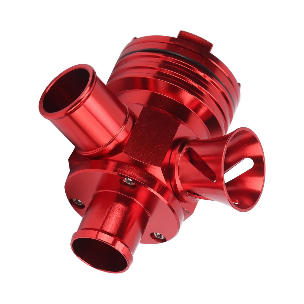 Blow Off Valve Aluminium Alloy Universal Red Car Accessories for 1.8T 2.7L 2‑Turbo Engine