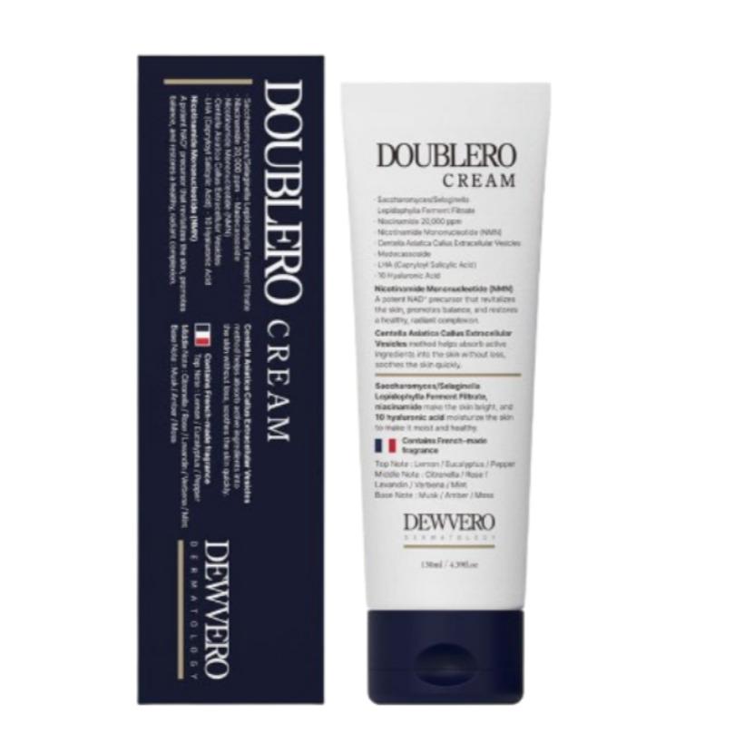 DEWVERO Doublero Cream 130ml Korea Beauty