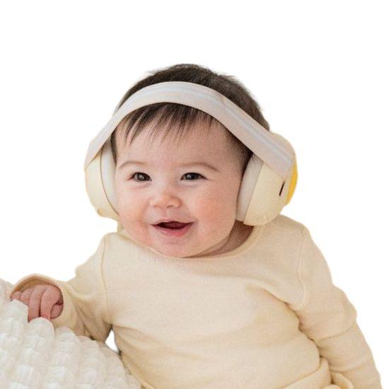Aguard Ear Safe Hearing Protection Baby Earmuffs Noise Reduction Airplane Ear Muffs
