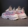 Casual Dad Shoes Women's Shoes Mesh Breathable Sports Women's Shoes