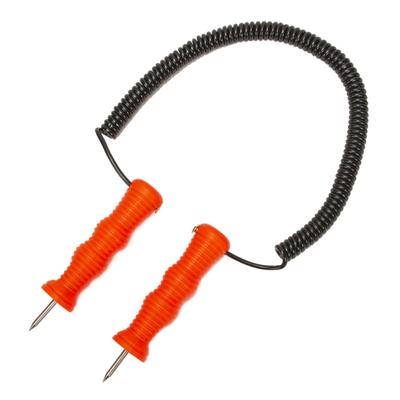 Retractable Ice Safety Picks Safety Ice Fishing Gear Accessory Ice Fishing Ice Skating