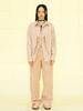 Kyo Pink Salt Trousers