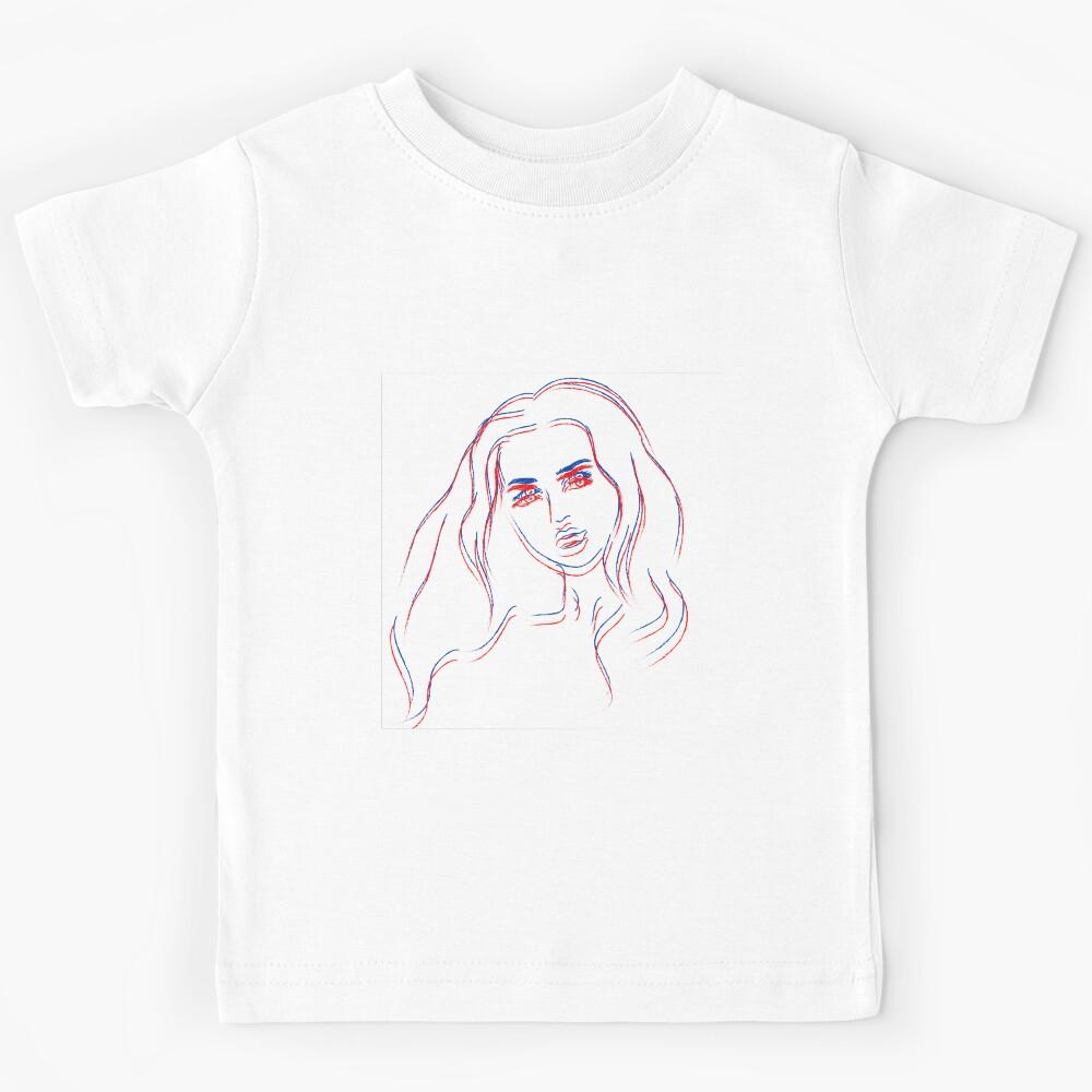 Woman Kids T-Shirt 170
