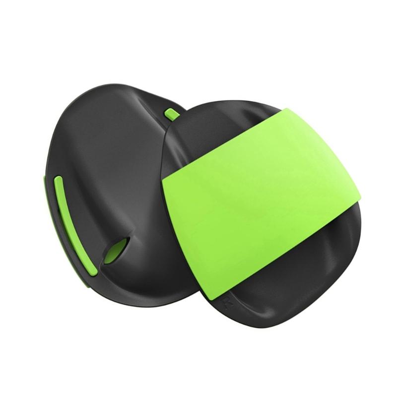 2 Pack Swim Training Paddles Ergonomic Design Silicone Texture Perfect for Freestyles Backstroke Breaststroke Swimmers