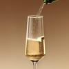 Diller 250ml Elegant Flute Glass