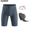 YKYWBIKE Cycling Shorts Padded Men Summer Road Bike Shorts Bicycle Pants Pro Team MTB Bicycle Clothing  Tights Long Distance