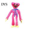 Game Character Inspired Plush Toy Smiling Long Limbs Cartoon Soft Plushie Stuffed Doll Home Bedroom Decoration Fan Collectible Gift Blue