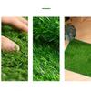 1PC Simulation Lawn Pet Blanket Washable & Reusable Dog Potty Training Mat - Odor-Control Artificial Grass Pad for Pets