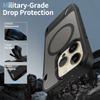 Matte Transluzente Seidige Haptik Ständer Handyhülle für Magsafe Mag Safe Iphone 16E 16 E 15 Pro Max 14 Plus 13 12 14Pro 16Pro 15Pro Handyhülle mit Ständer