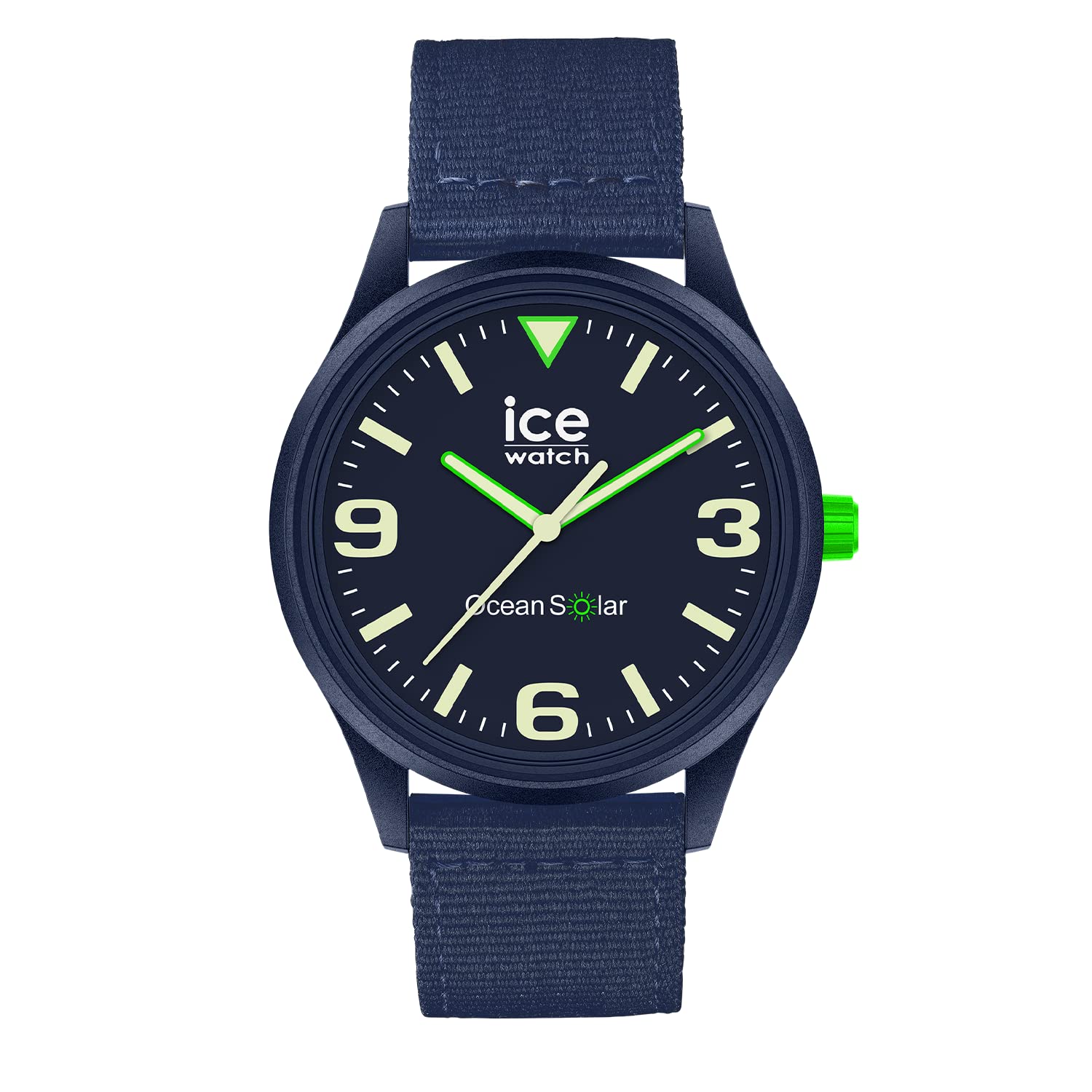 

Авторизованный дилер [Ice watch] Часы Ice Watch Наручные часы Солнечные Мужские 019648 Ice Ocean Solar [ICE ocean solar] Темно-синий Средний
