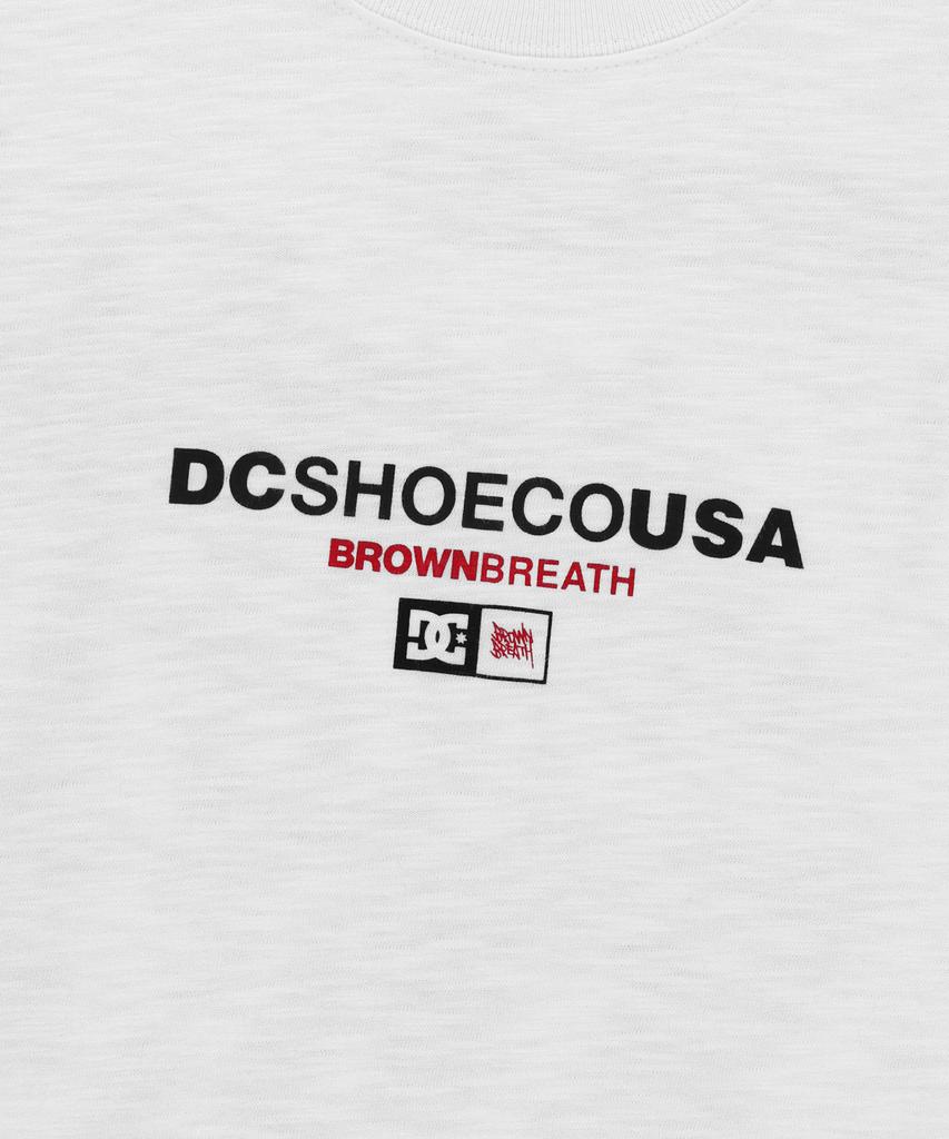 BROWNBREATH Bxd Symbol Tee - White
