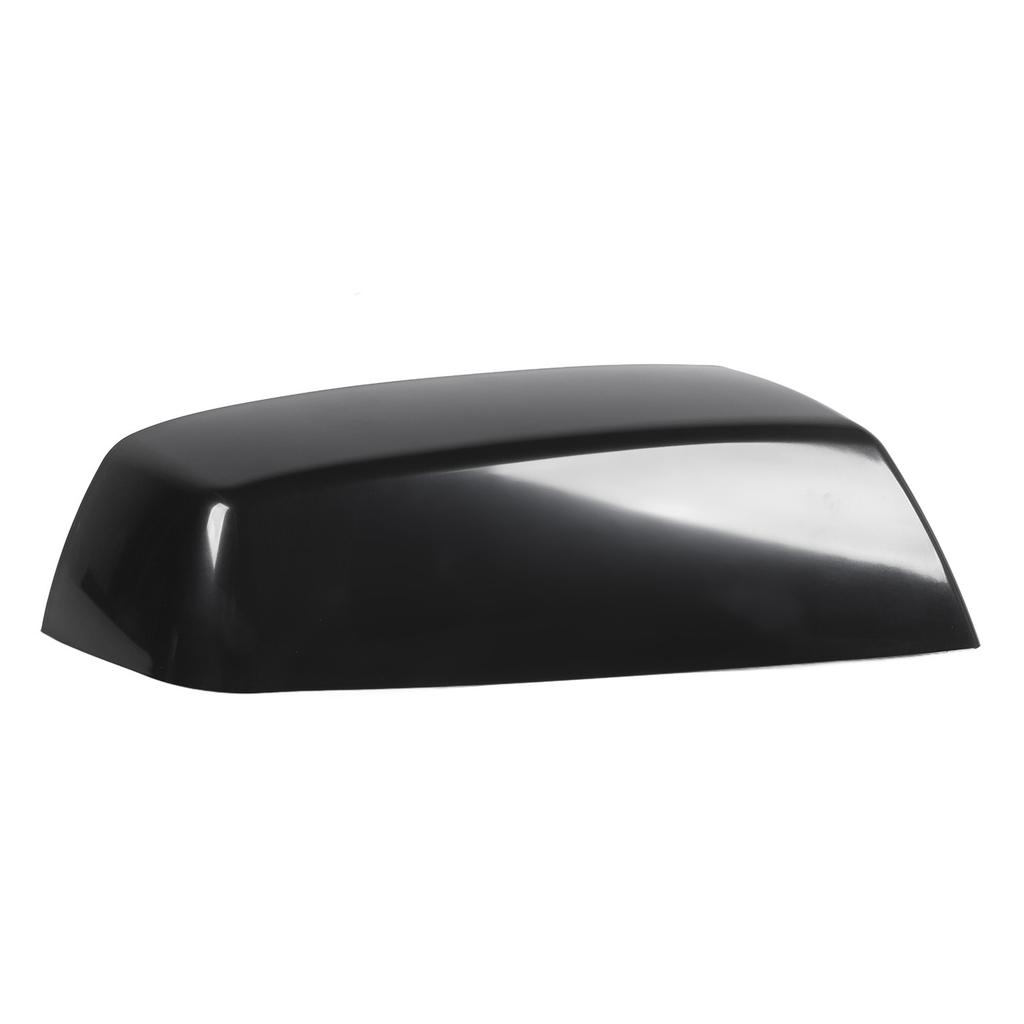Side Mirror Cover High Strength ABS Exterior Rearview Mirror Cover Cap for 1500 2014‑2018 Right 22919758