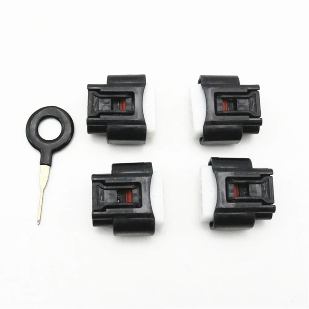 Car 4 Pins Ignition Coil Electrical Connector Plug For Toyota Vios Corolla Camry Highlander RAV4 Reiz Mark X Crown Prius C