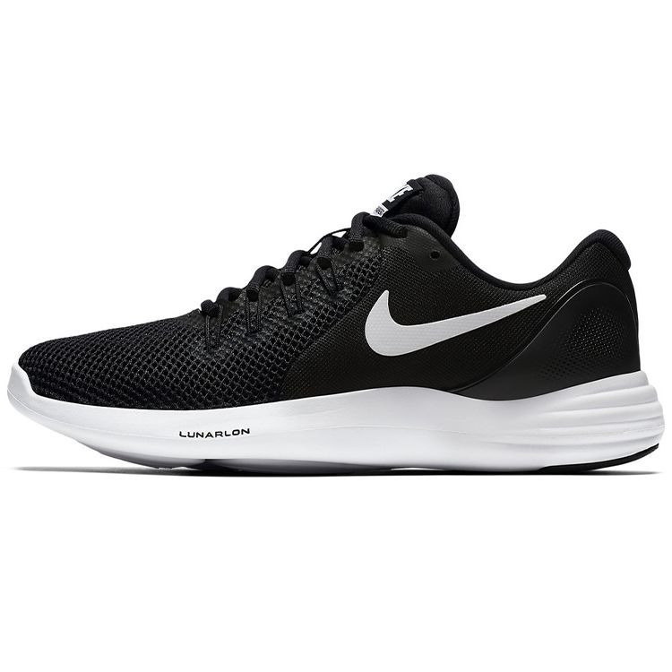 

Nike Lunar Apparent Women Black White 908998-001 EU 37.5