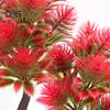 Blooming Bouquet Artificial Flower Pine Tree Bonsai Stage Garden Wedding Party Decor
