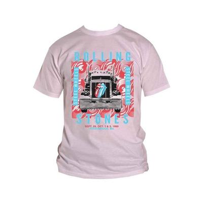 Unisex-Erwachsene Steel Wheels T-Shirt
