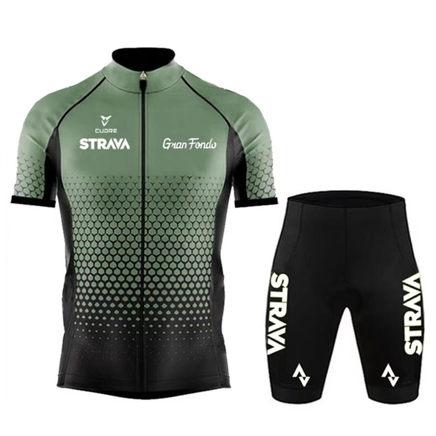 

Road Bike Short-sleeved Shorts Light and Close-fitting Cycling Suit, Cycling Event Cycling Suit for Men and Women 2026 Summer Breathable Cycling Suit 5XL