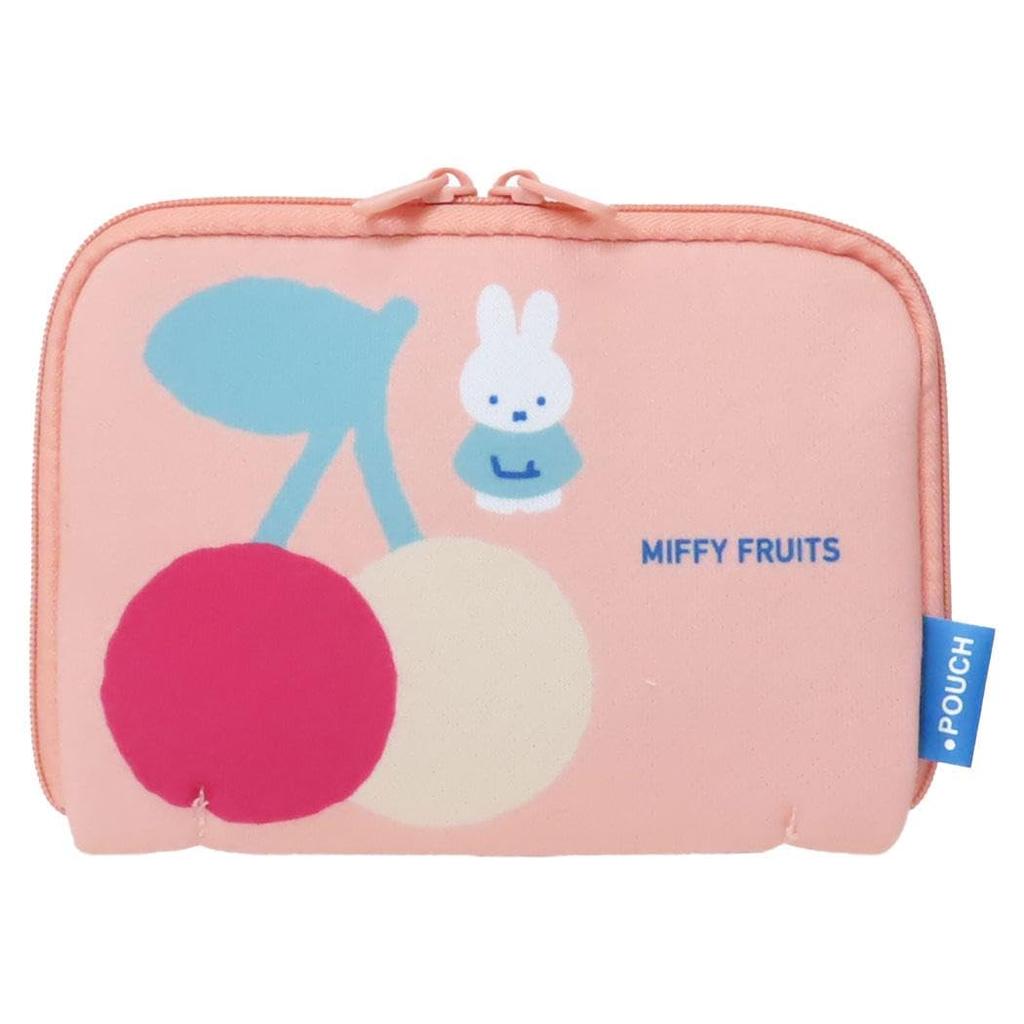 Dot Pouch Miffy Fruit Short [I-UP]