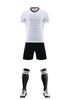 Adult & Children's Football Team Training Kit with Jersey Customization