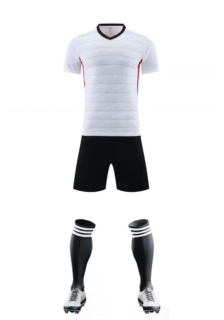 Adult & Children's Football Team Training Kit with Jersey Customization