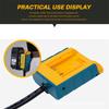 Battery Adapter BAP18 A-65165 w/Tracking Battery Holder Reduce Burden For Makita