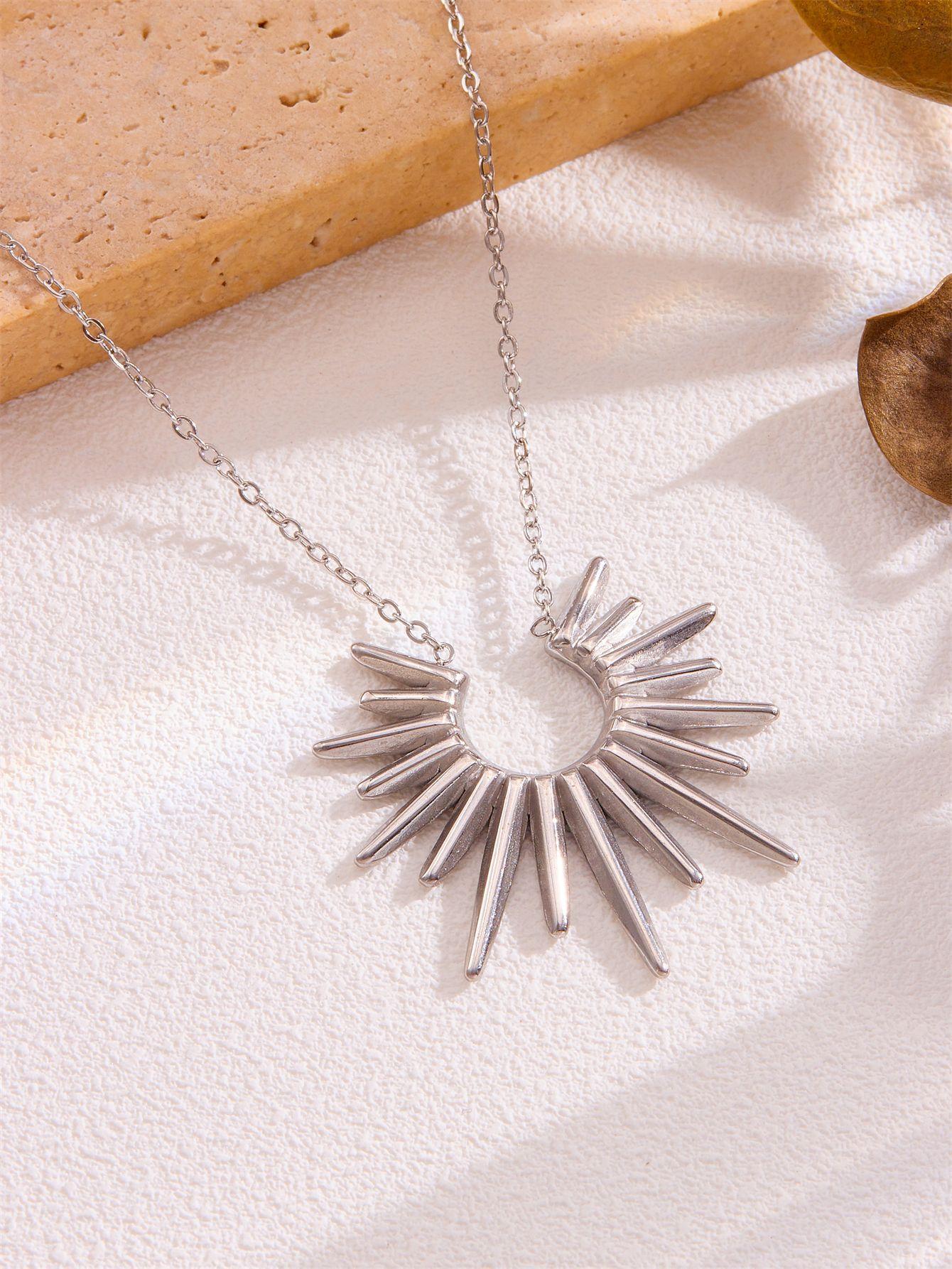 

Новое высококачественное, персонализированное, простое и яркое ожерелье с подвеской