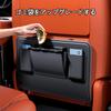 RAKSONIC Back Seat Storage Functional Storage Car Seat Hanging Waterproof and Storage Seat Back Storage Stores Necessary Items In Your Protects Seat