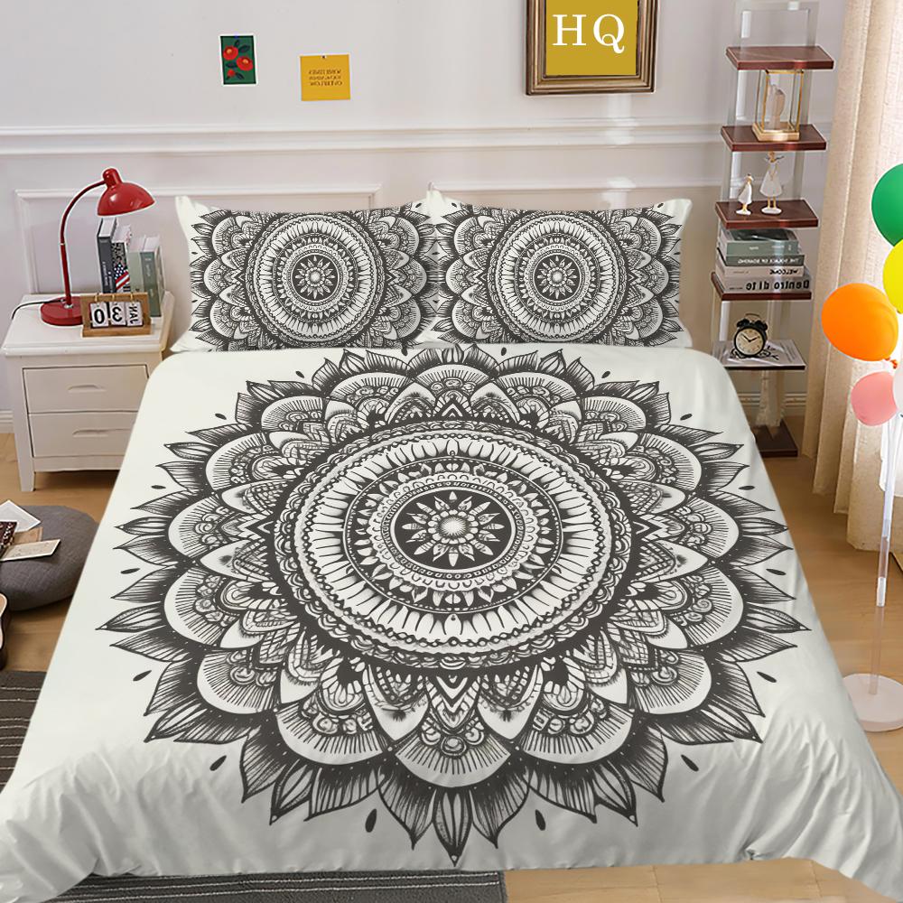 Bedding Covers Cool Duvet Cover Fashion Design Home Textiles Man Single Size Bedding Sets Polyester Pillowcase
