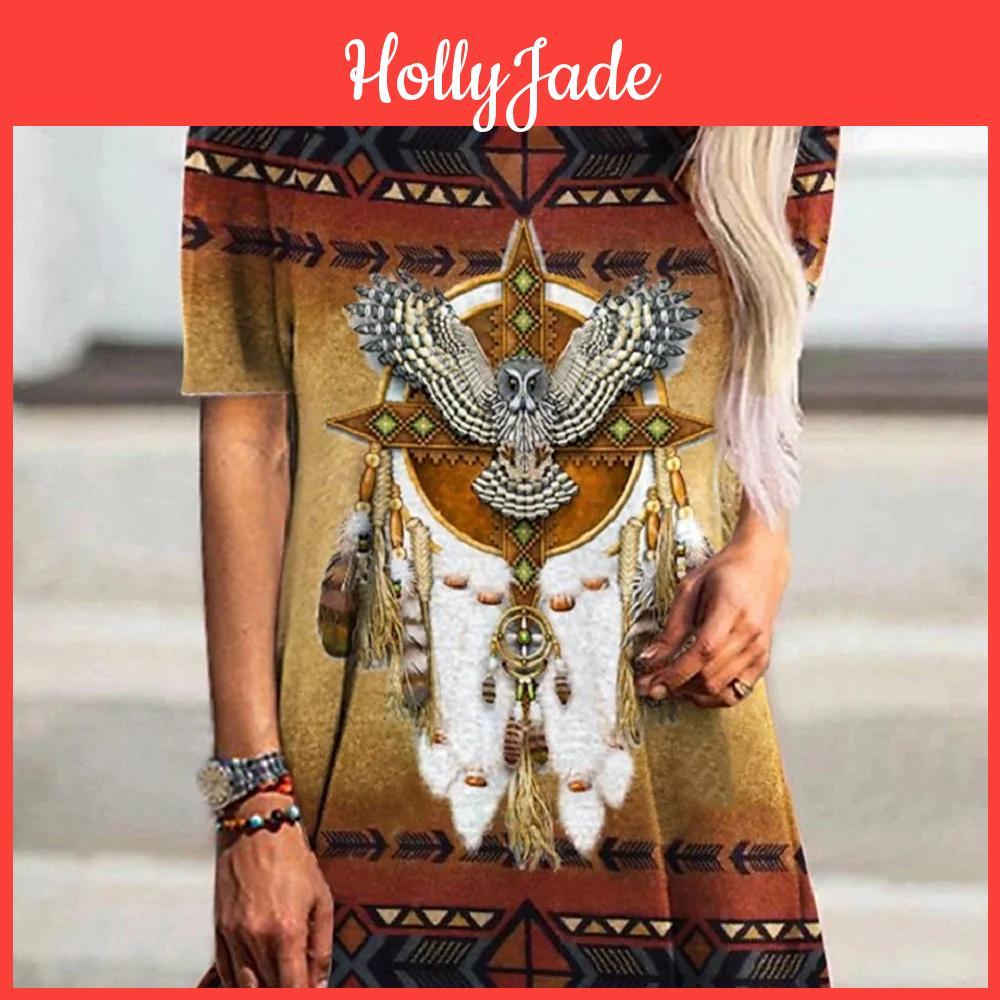 Fashion Summer Tshirt Women T Shirt Tops Tees Woman Clothing Casual 3d Print Indian Tshirts Ethnic Style Short Sleeve Tshirt