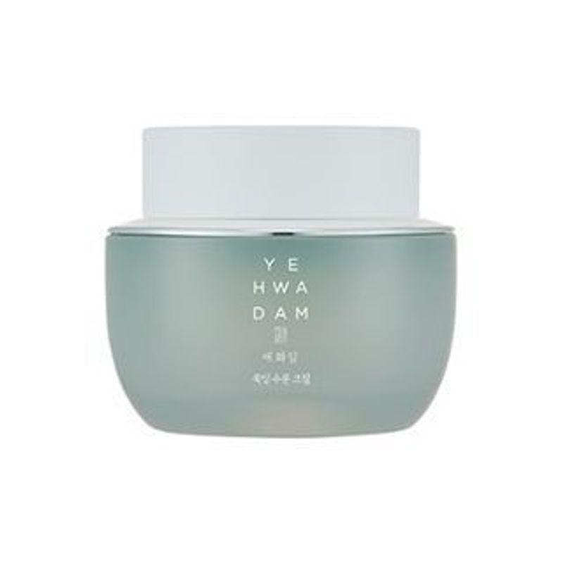THE FACE SHOP - Yehwadam Artemisia Soothing Moisturizing Cream 120ml