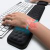 2Pcs/Set Wrist Rest Mouse Wrist Support Pad Creative Keyboard Hand Cushion  Computer Accessories