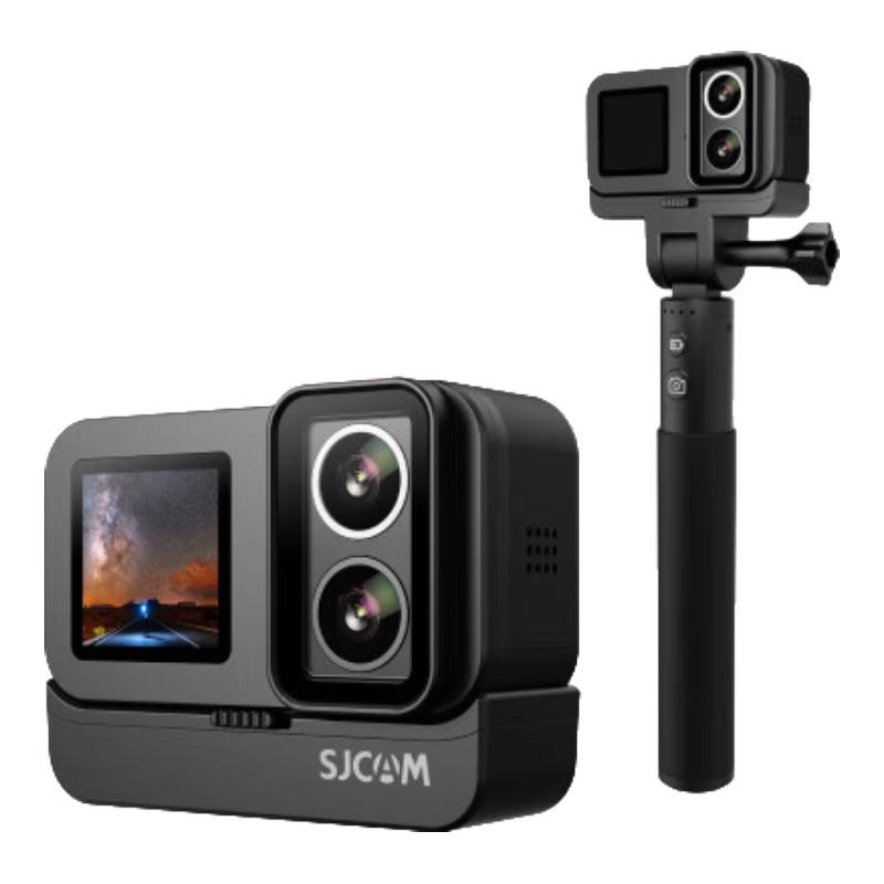 SJCAM SJ20 Dual-Lens 4K Waterproof Action Camera (CN version)
