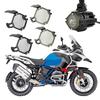 För BMW R1250GS R1250 R 1250 GS R1200GS F800GS ADV Adventure 2005 Motorcykel Dimljus Skydd Grillskydd