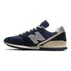 New Balance 996v2 Vintage Navy Unisex Sneakers Grey CM996GN