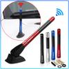 12cm Carbon Fiber Radio Car Antenna Auto Accessories sticker For Volvo 240 C70 S40 S50 S60 S70 S80 S90 V40 V50 V60 V90 XC40 XC60 XC90 Vnl Truck