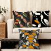 Toucan Fashion Cushion Cover Plush Fabric Soft DoubleSided Printed Sofa Warm Winter Home Child Gift Pillow Case