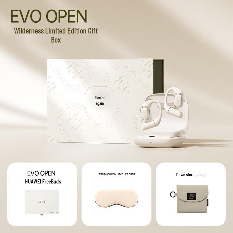 Edifier Evo Open Ear Headphones