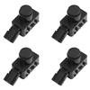 4-Pack 89341K0060 Parking Radar Sensors for 2020-21 Toyota Camry