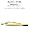 Durable and Geta Sandals with Made in Japan 0 [AiAi] Water-Resistant Tire-Soled Sanada-Himo Straps, (Extra Large, 25-Point Measurement, Centimeters)