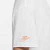 Nike Cartoon Print Crew Neck Short Sleeve T-Shirt Men Tops White DR7967-100