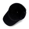 Winter Bomber Hat Men Women Russian Black Leather Ushanka Flaps Warm Baseball Ear Fur Brand Hat S7H6