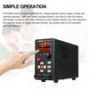 90W 30V 3A Single Channel Encoder Adjustment Maintenance Storage Remote Control East Tester ETP3003A DC Regulated Power Supply