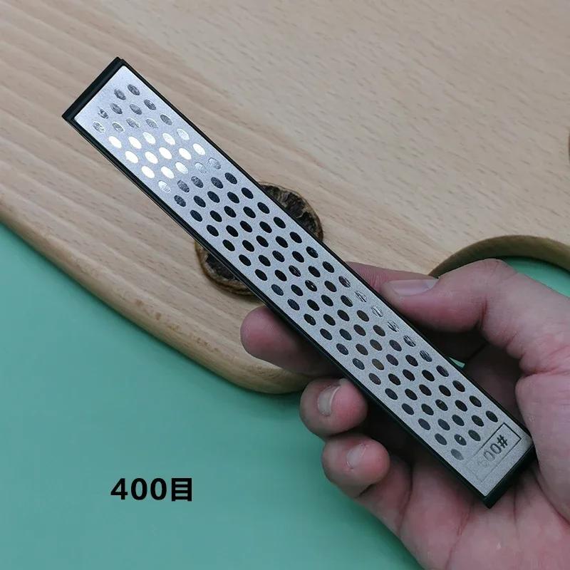 240-2000 Körnung Diamantstäbe Professioneller Messerschärfer Schärfstein Wetzstein System Hilfswerkzeuge Zubehör Apex