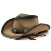 Verstellbare Vintage-Kappe für Damen und Herren für Outdoor-Wanderungen und Bergsteigen