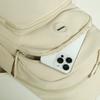 Zaino Monocolore da Viaggio Leggero per Donna