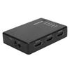 High‑Definition Multimedia Interface Switcher 5 in 1out 1080P Converter with Remote Control
